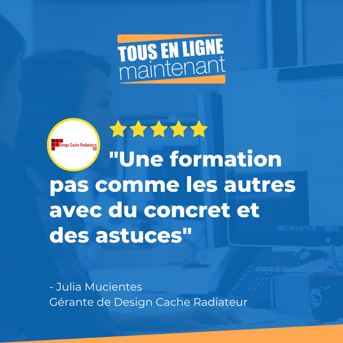 Tous en Ligne Maintenant - FFCM - Foliweb - Cordonnerie Multiservice