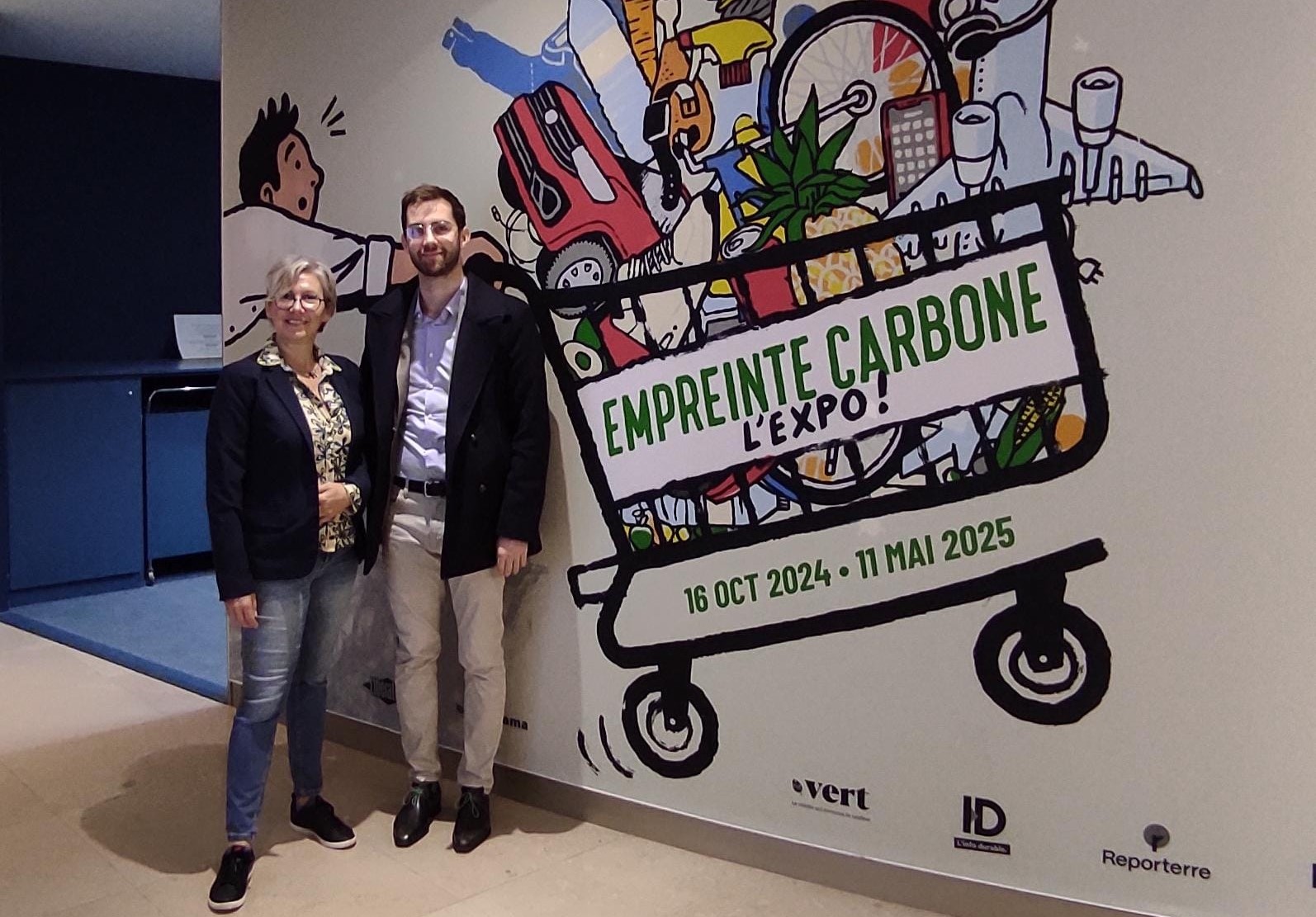 Lancement des Journées Nationales de la Réparation HOP Halte à l'obsolescence programmée MAKE.ORG FFCM
