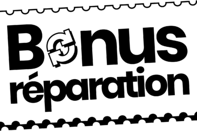 Bonus réparation Refashion