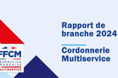 Rapport de branche 2024 Cordonnerie Multiservice