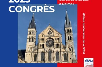 Congrès de la Cordonnerie multiservice 2025 les 21, 22 & 23 juin 2025 à Reims. Rencontre de professionnels de l'artisanat.