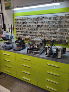 Vente Cordonnerie Multiservices - Bourges - Centre Val de Loire - Cordonnier 