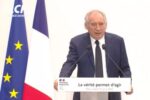 Conférence de François Bayrou sur les finances publiques de la France : 40 milliards d'économies