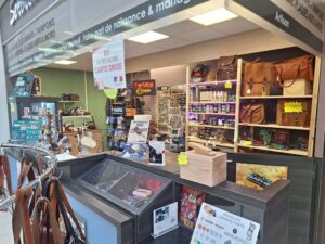 Vente de cordonnerie - Bretagne - Landivisiau - mon cordonnier breton