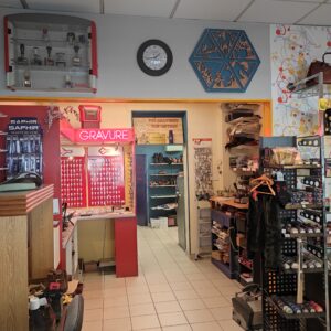 vente cordonnerie multiservice - reims - hauts de france 