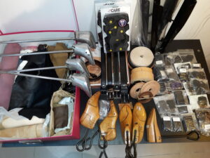 Vente de materiel de cordonnerie multiservice - Le Perreux sur Marne