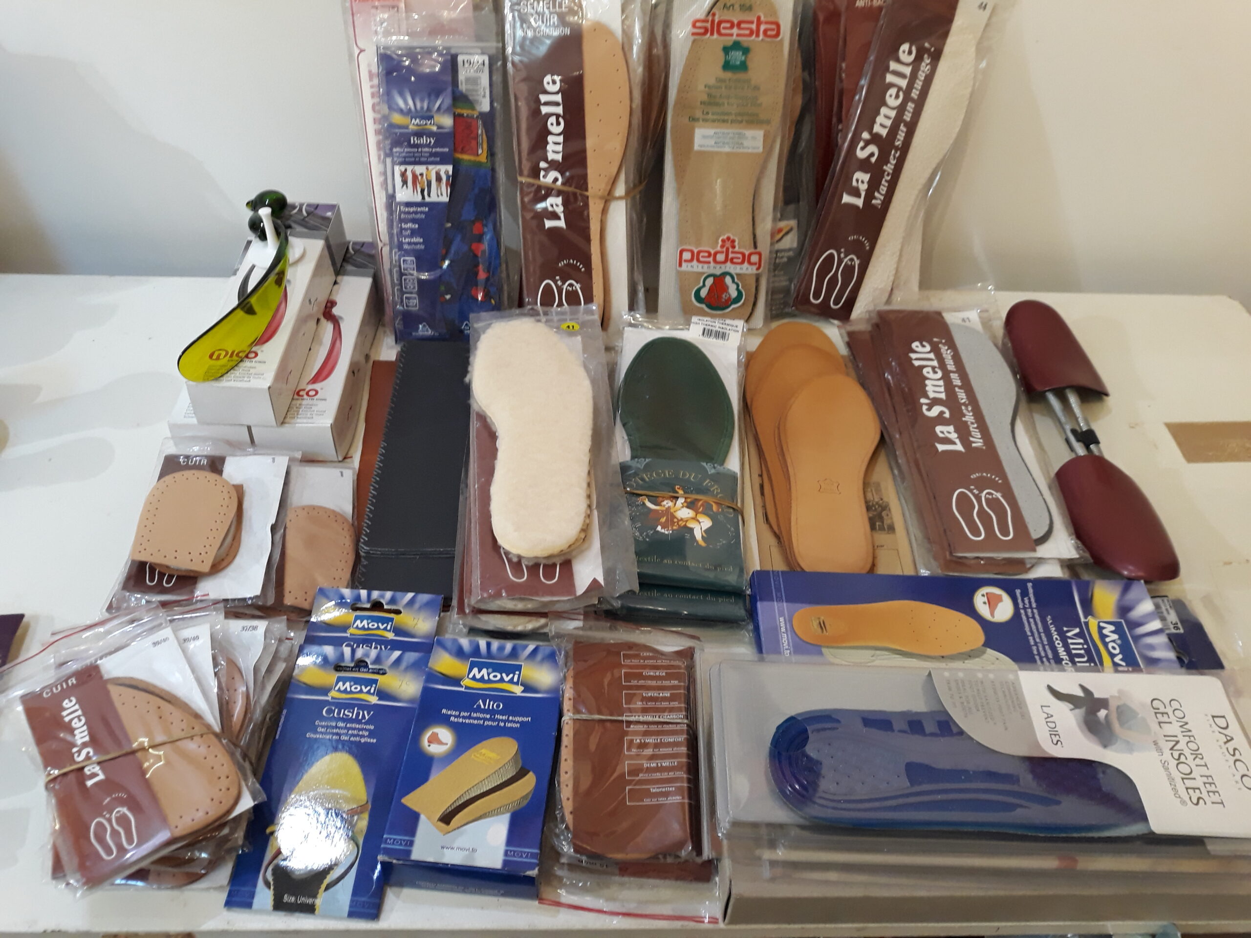 Vente de materiel de cordonnerie multiservice - Le Perreux sur Marne