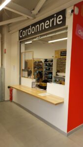 Vente cordonnerie multiservices - Bordeaux - Gironde - Nouvelle Aquitaine