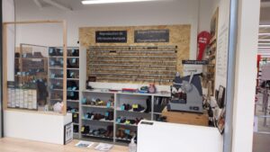 Vente cordonnerie multiservices - Bordeaux - Gironde - Nouvelle Aquitaine
