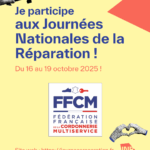 Les Journées Nationales de la Réparation 2025 : Un Événement à Ne Pas Manquer avec la FFCM