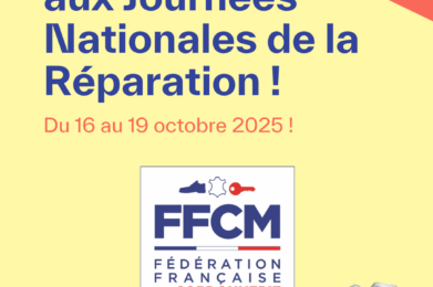 Les Journées Nationales de la Réparation 2025 : Un Événement à Ne Pas Manquer avec la FFCM