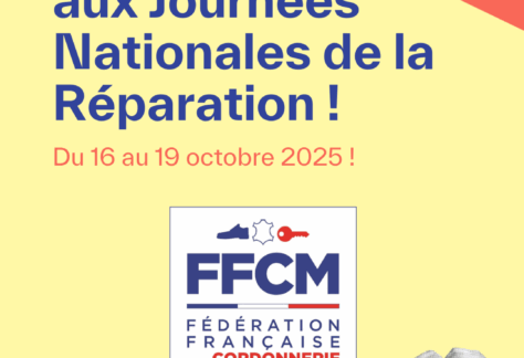 Les Journées Nationales de la Réparation 2025 : Un Événement à Ne Pas Manquer avec la FFCM