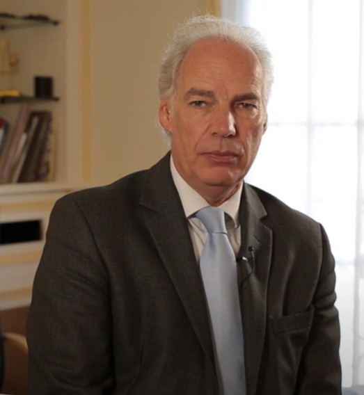 Alain Griset APCMA