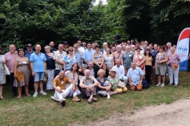 Congrès FFCM 2025 - Photo de groupe