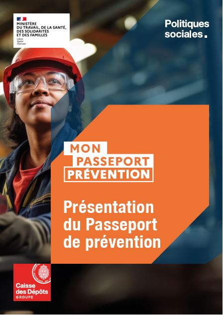 Présentation du Passeport de prévention