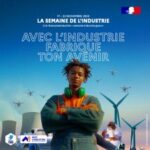 Du 17 au 23 novembre 2025, les entreprises industrielles, les écoles et les centres de formation ouvriront leurs portes pour faire découvrir leurs métiers !