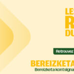 Festival Zéro Déchet, Zéro Gaspillage Rencontre interprofessionnelle, prenez Date ! Lundi 24 novembre 2024 Hendaye (64)