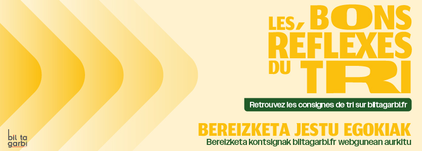 Festival Zéro Déchet, Zéro Gaspillage Rencontre interprofessionnelle, prenez Date ! Lundi 24 novembre 2024 Hendaye (64)