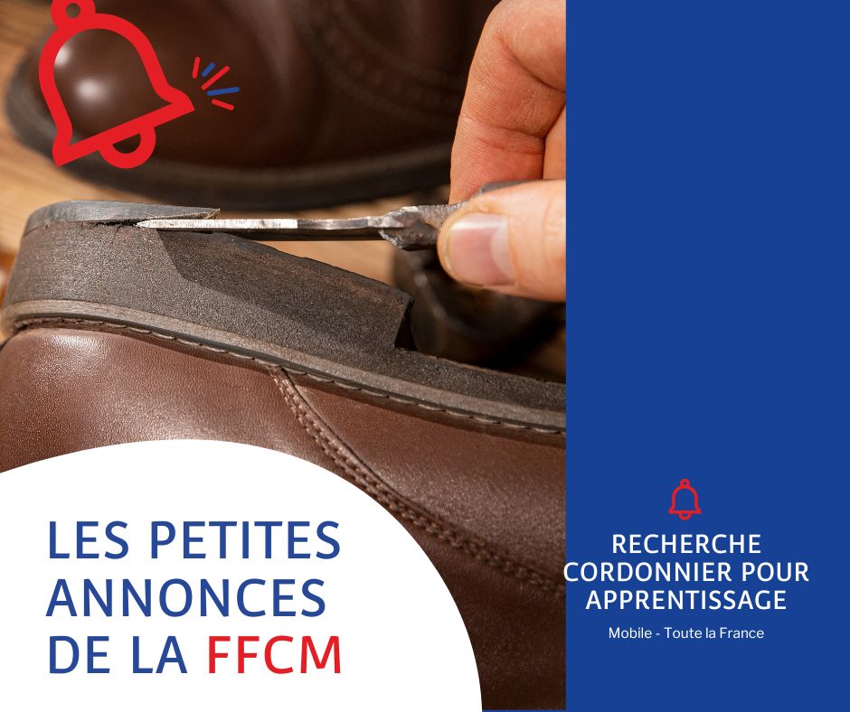 Recherche cordonnerie pour apprentissage – toute la France Recherche cordonnerie pour apprentissage - toute la France