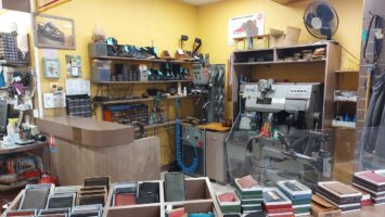 Vente Cordonnerie Multiservice - Poitiers - Region Nouvelle Aquitaine