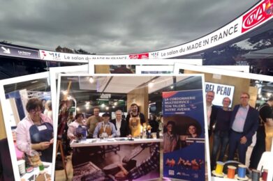 MIF Expo 2025 : la cordonnerie française brille sous le signe du Made in France