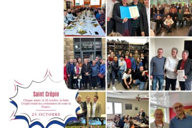 Saint Crepin - Fete Cordonnerie - France