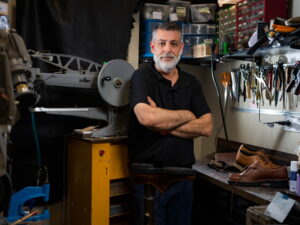 Bonus Reparation - Refashion - Cordonnerie labellisée 