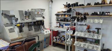 Vente Cordonnerie Multiservice - Pays de la Loire - Proche Nantes