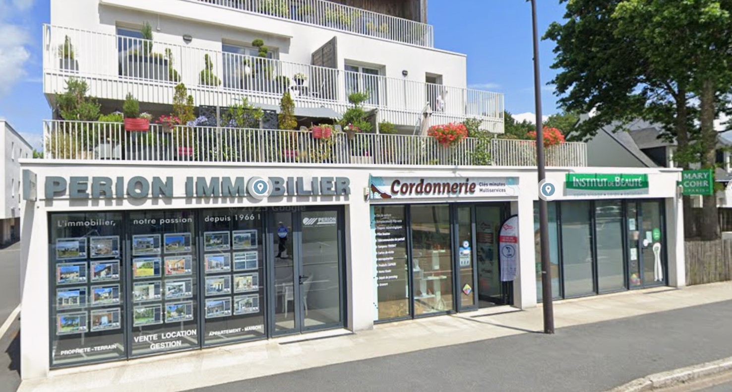 Vente Cordonnerie Multiservice - Pays de la Loire - Proche Nantes