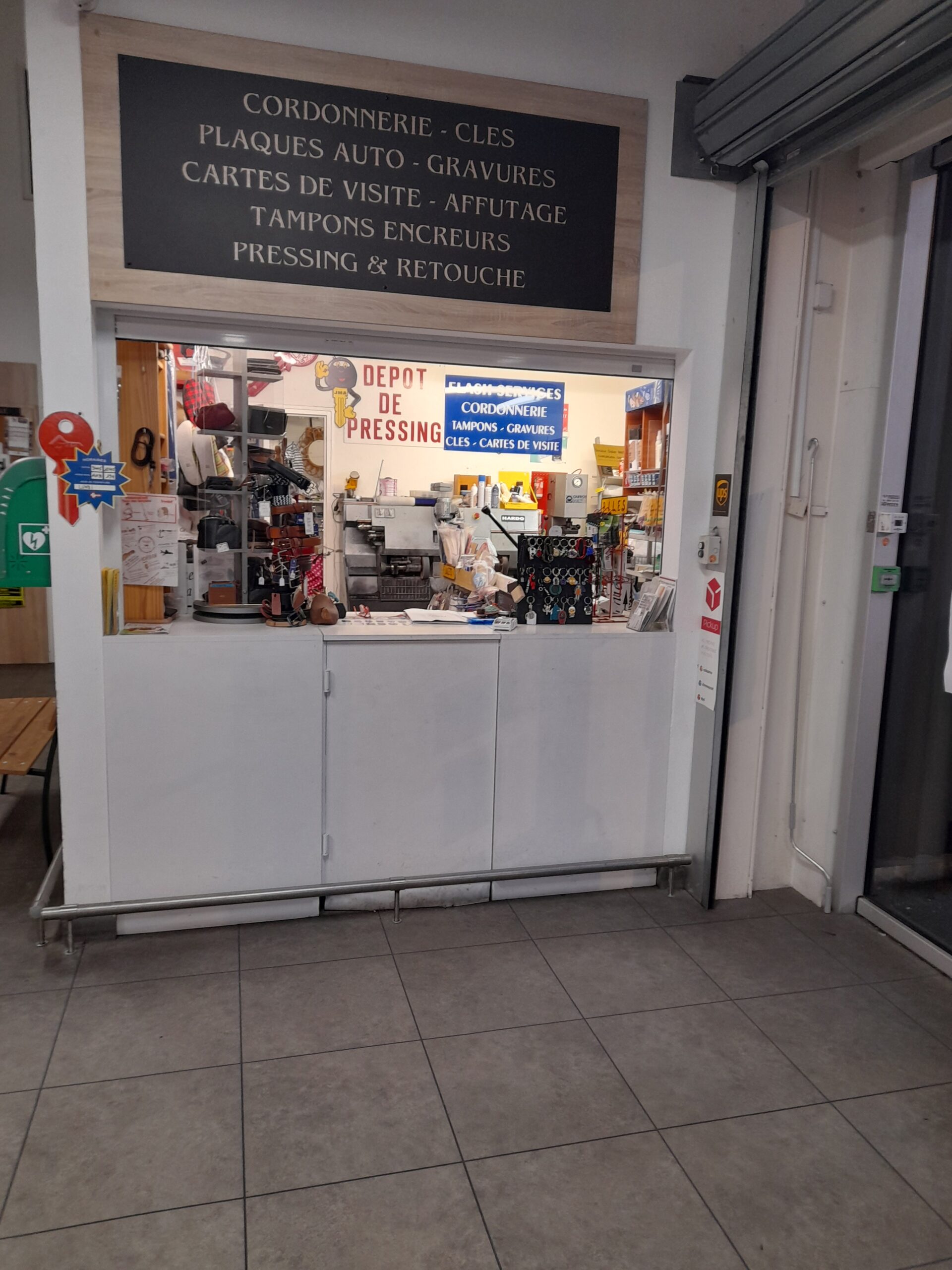 Vente Cordonnerie Multiservice | Centre-Val-de-Loire | Lamotte-Beuvron