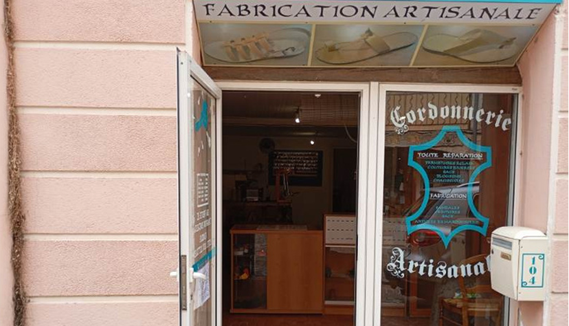 A vendre - Fonds de Commerce -Cordonnerie Multiservice - Vente - Var
