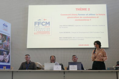 Congrès National FFCM 2026 au Mans