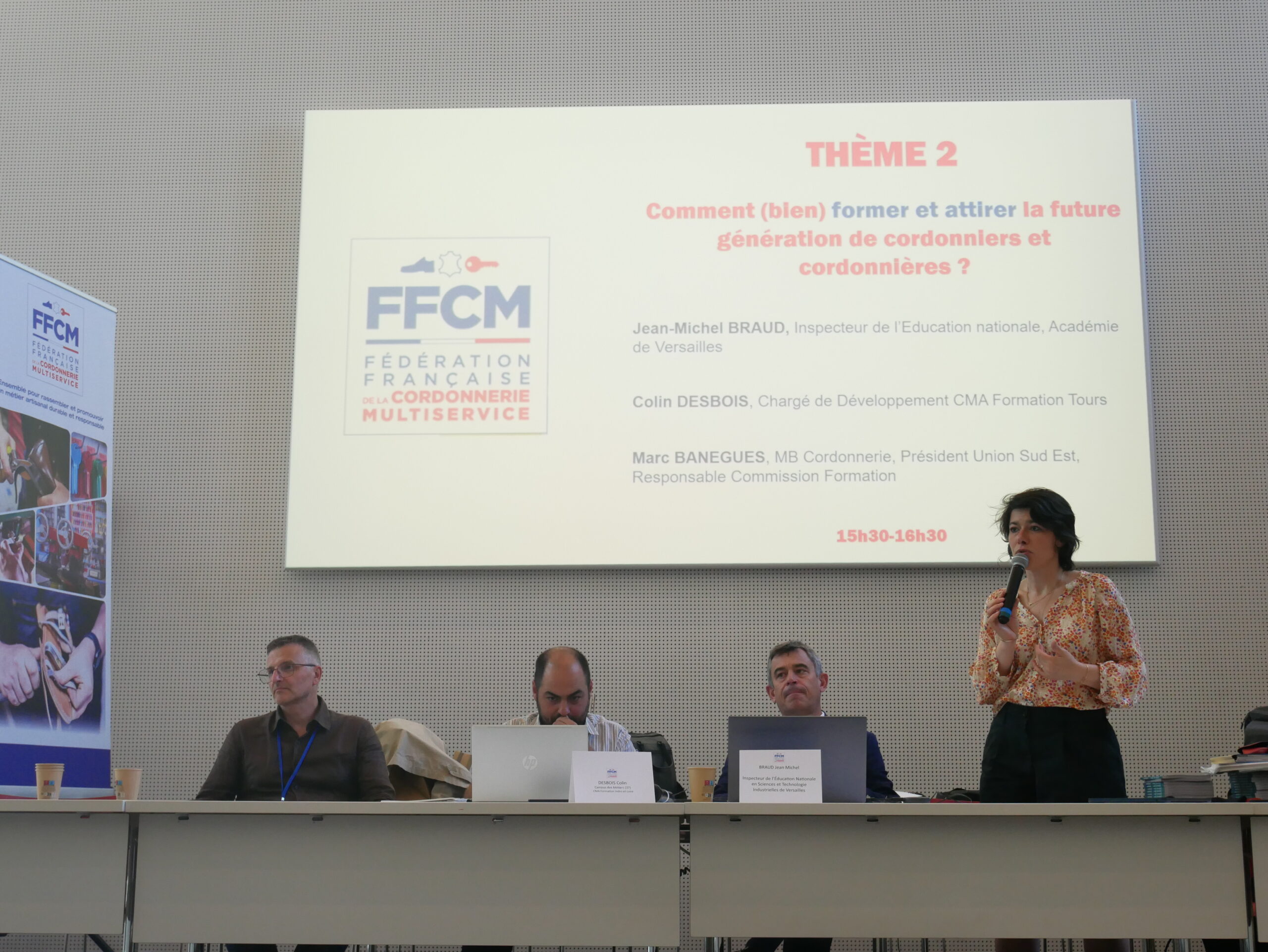 Congrès National FFCM 2026 au Mans
