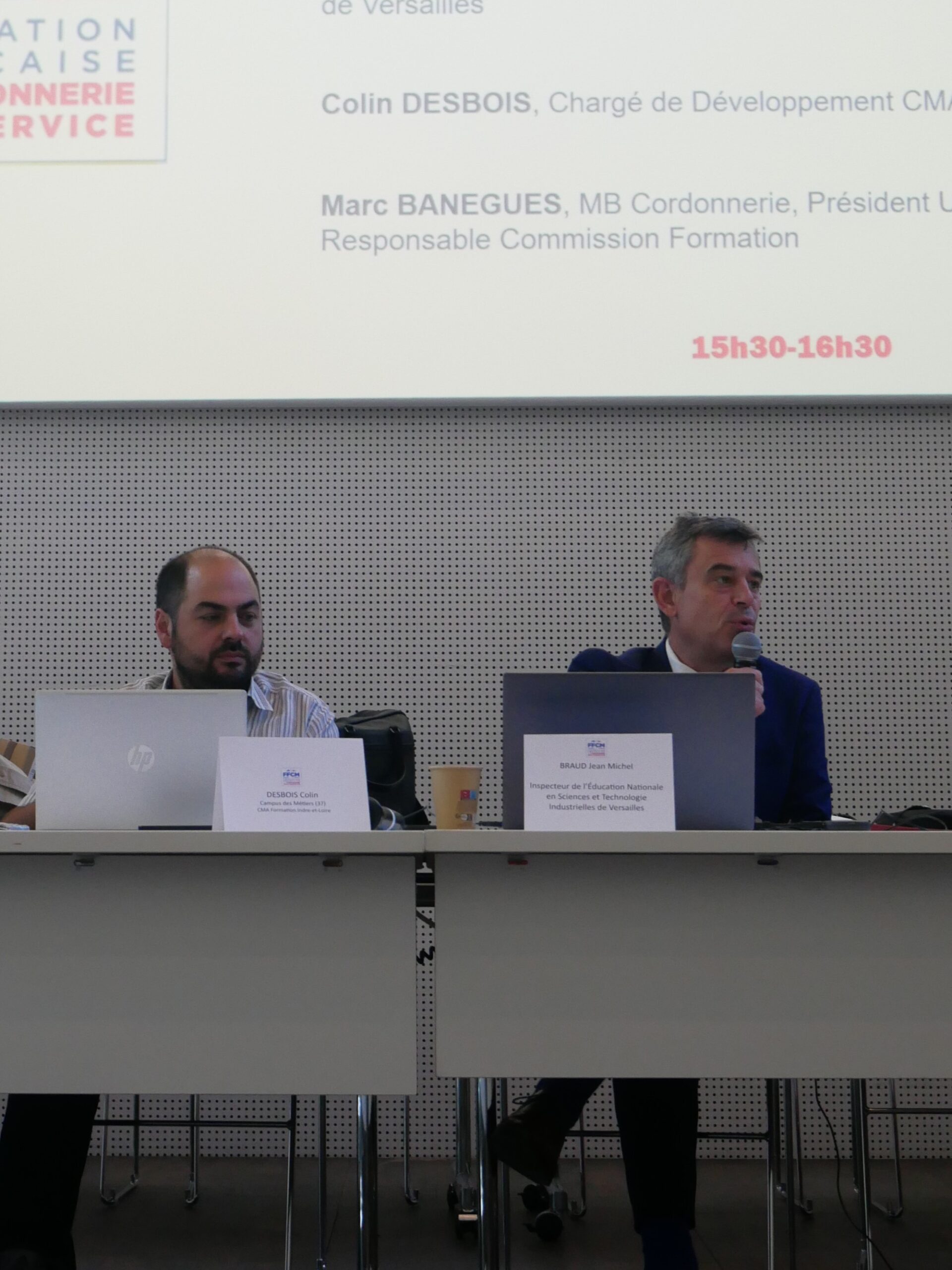 Congrès National FFCM 2026 au Mans