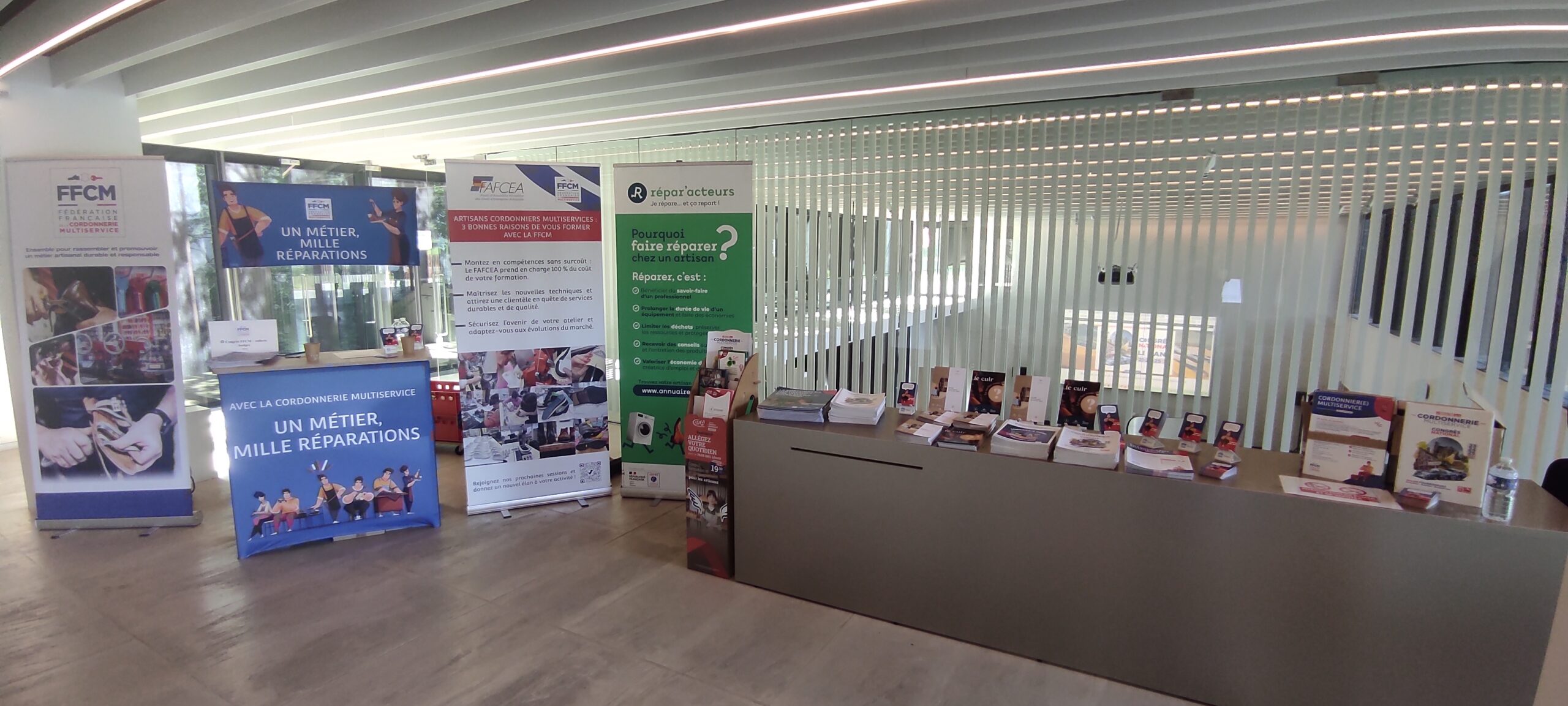 Le Congrès National FFCM 2026 au Mans : Trois jours de célébration pour l’Intelligence Artisanale et construire l’avenir de la cordonnerie multiservice