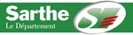 Logo département de la Sarthe