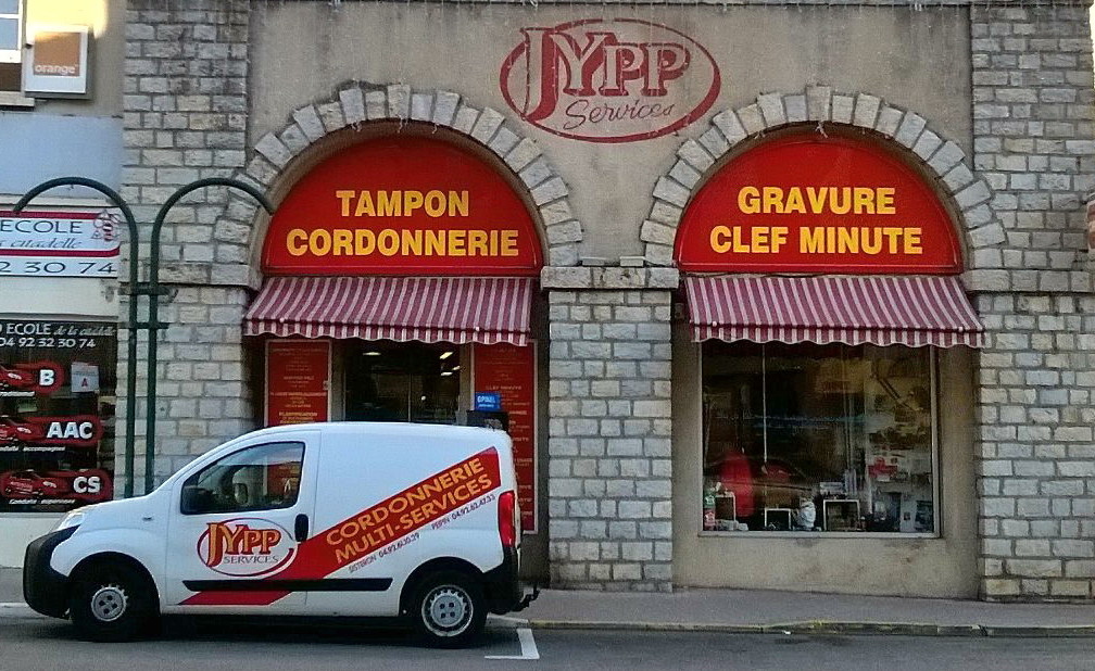 Vente Cordonnerie Multiservice - Sisteron - Alpes de Haute Provence
