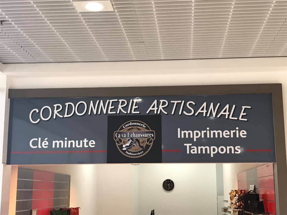 Vente Fonds de Commerce - Cordonnerie Multiservice - Le Poiré sur Vie - Vendée