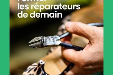 Former les réparateurs de demain : l’engagement conjoint de la FFCM et de REFASHION pour un artisanat durable