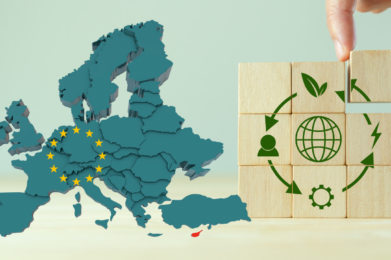 Europe économie circulaire développement durable