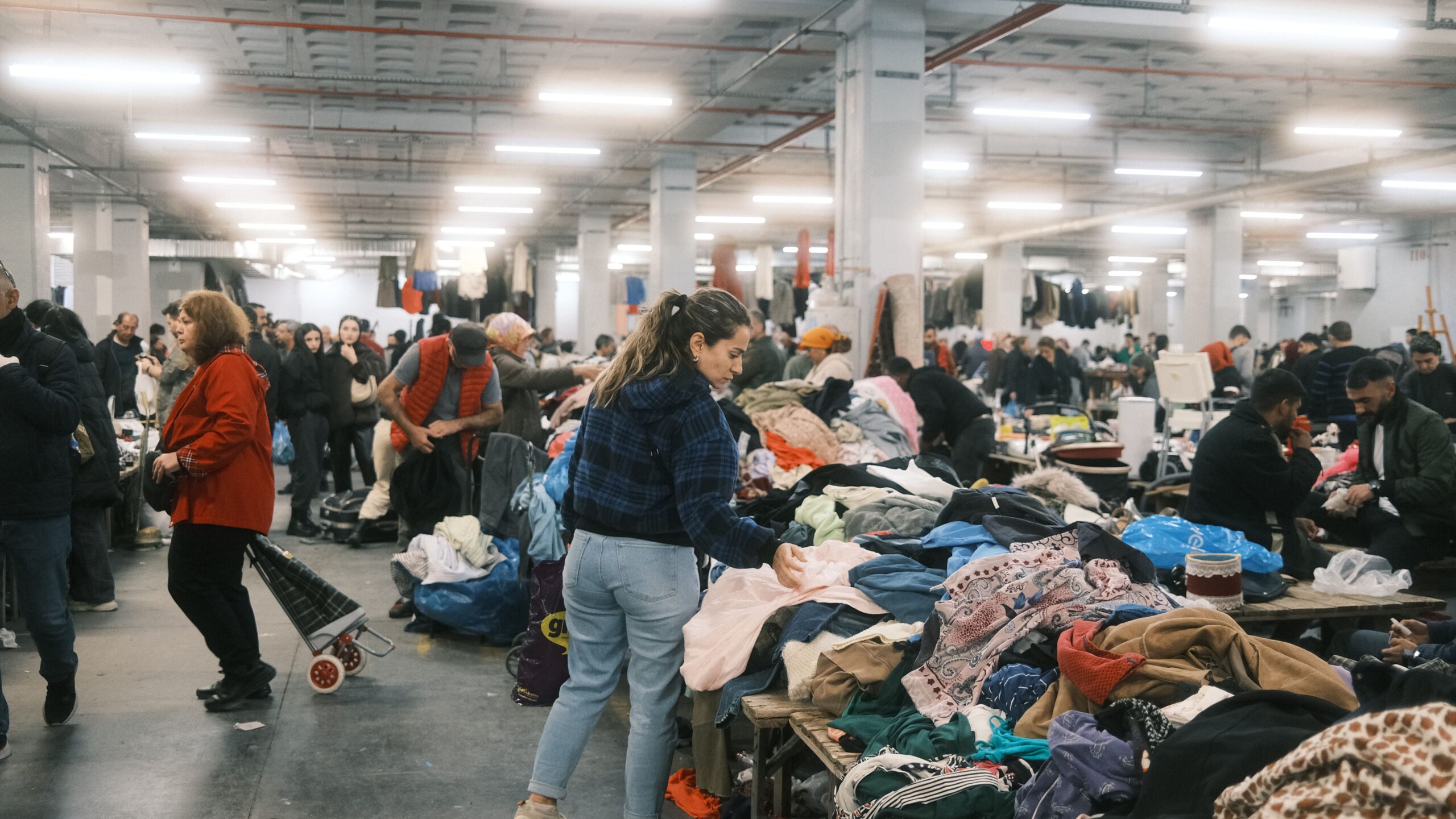 Fast fashion
