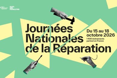 Journées Nationales de la Réparation 2026 : les cordonniers au rendez-vous