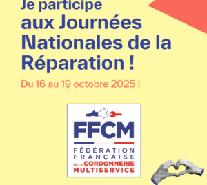 Les Journées Nationales de la Réparation 2025 : Un Événement à Ne Pas Manquer avec la FFCM