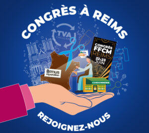 Rendez-vous des professionnels : Congrès 2025 de la cordonnerie multiservice à Reims.