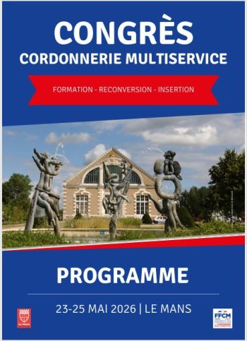 Programme du Congrès de la Cordonnerie Multiservice FFCM