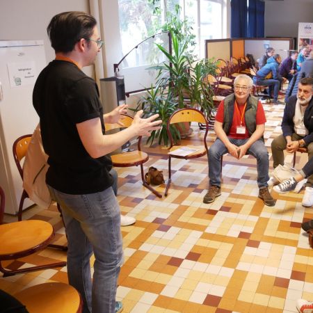 Congrès FFCM - Cordonnerie Multiservice - Table ronde