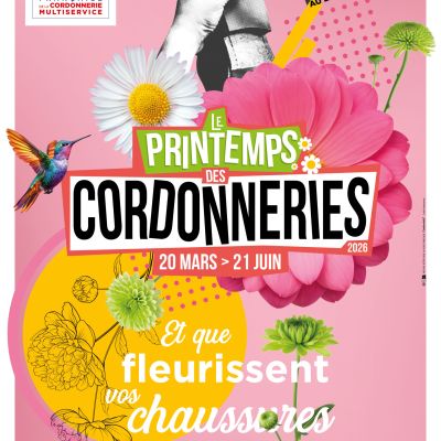 Le Printemps des Cordonneries 2026 : Réparer, c’est agir pour la planète !