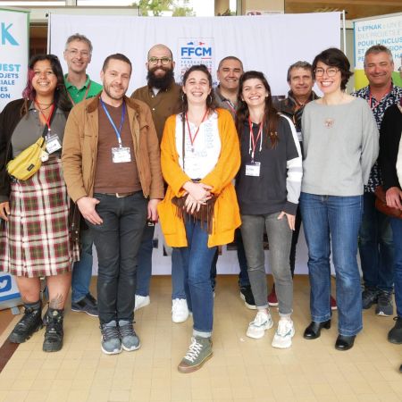 Congrès FFCM - Cordonnerie Multiservice - Photocall