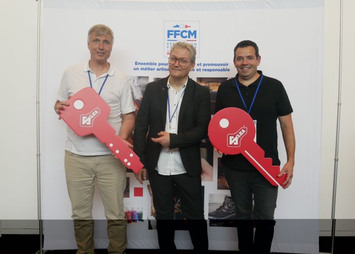 Congrès National FFCM 2026 au Mans