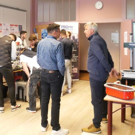 Congrès FFCM - Village Partenaire